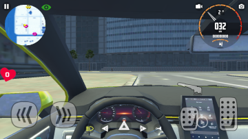 Car Simulator Clio(ģȡ)ͼ1