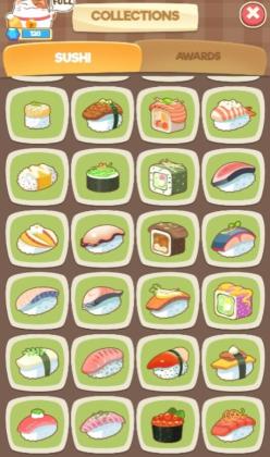 Merge Sushi(ϲ˾ʯ)ͼ0