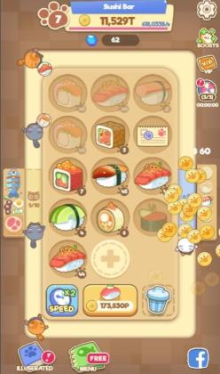 Merge Sushi(ϲ˾ʯ)ͼ1