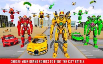 Bee Robot Transform 2020(ƷλCD)ͼ2