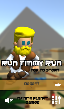 Run Timmy Run(ܿٷ)ͼ2