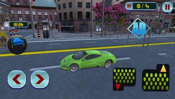 Elevated Road Car Driving Training Simulator(߼ܼʻͣٷ)ͼ1