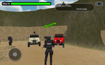 Swat Team Counter Attack Force(ؾӷȫؿ)ͼ3