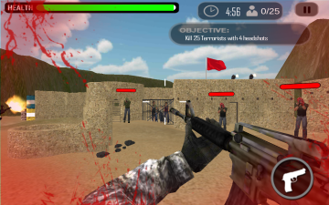 Swat Team Counter Attack Force(ؾӷȫؿ)ͼ4