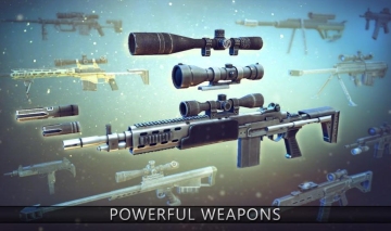 Last Hope Sniper(ϣɥʬսҰ)ͼ3