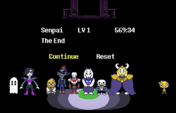 bad time sans(Ƿģٷ)ͼ2