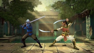 Shadow Fight 3(Ӱ3ȸ֤)ͼ1
