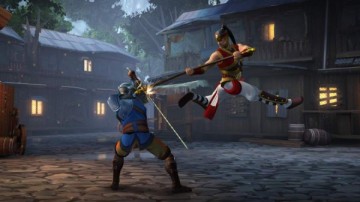 Shadow Fight 3(Ӱ3ȸ֤)ͼ3