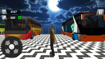 Metro Bus Ramp Stunt Simulator Game(ʿµؼģٷ)ͼ2