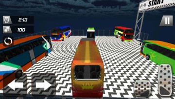 Metro Bus Ramp Stunt Simulator Game(ʿµؼģٷ)ͼ1