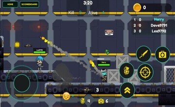 Contra Wars(隐形现代战争官方版)截图1