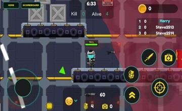 Contra Wars(隐形现代战争官方版)截图2
