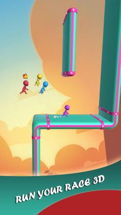 Run Fun 3D(ܲȤ޽Ұ)ͼ0