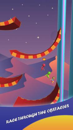 Run Fun 3D(ܲȤ޽Ұ)ͼ2