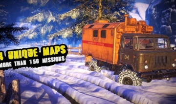 Offroad Chronicles(ԽҰ´Ұ)ͼ4