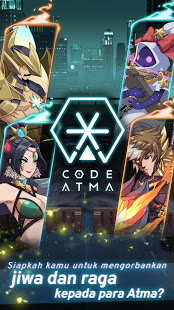 Code Atma(CodeAtma印尼恐怖闲置修改敌人等级版)截图0