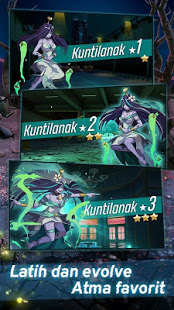 Code Atma(CodeAtma印尼恐怖闲置修改敌人等级版)截图2