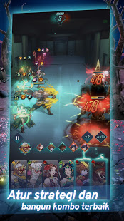 Code Atma(CodeAtma印尼恐怖闲置修改敌人等级版)截图3