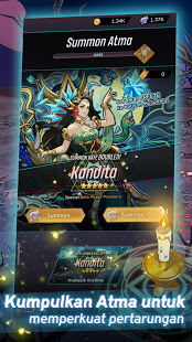 Code Atma(CodeAtma印尼恐怖闲置修改敌人等级版)截图4