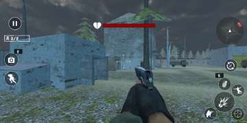 Anti Terrorist Fps Shooting(ǹսٷ)ͼ1