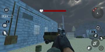 Anti Terrorist Fps Shooting(ǹսٷ)ͼ0