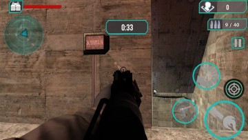 Zombie Killer 3D:Shooting For Survival(ʬɱ3D֮սٷ)ͼ0