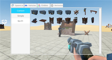 Ultimate Sandbox(ռɳ޵а)ͼ1
