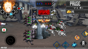 Rise of the Ninja(ӰսǺڰս޼ܵ)ͼ2