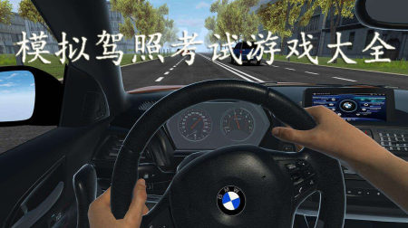模拟驾照考试游戏大全-2023模拟驾照考试游戏排行榜