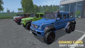 G Class Cars Drive and Drift(GʻƯģٷ)ͼ2