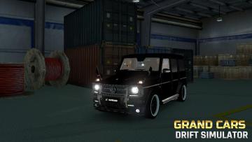 G Class Cars Drive and Drift(GʻƯģٷ)ͼ1