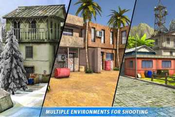 Robot Jungle Strike - Fps Game(ֲڹ)ͼ3