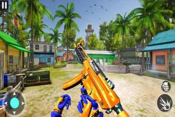 Robot Jungle Strike - Fps Game(ֲڹ)ͼ0