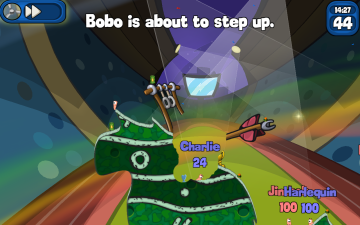 Worms 2: Armageddon(ս2ĩպƽ޽Ұ)ͼ1