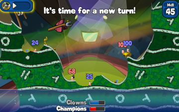 Worms 2: Armageddon(ս2ĩպƽ޽Ұ)ͼ2