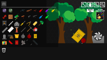 Zombie Ragdoll Playground 2(ʬֳ2ȥ)ͼ1