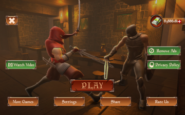 Ninja Samurai : Legend Hero Fighting(ʿ˵޳Ʊ)ͼ3
