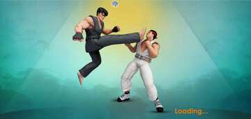 Karate Fighting(空手道格斗无限货币版)截图0