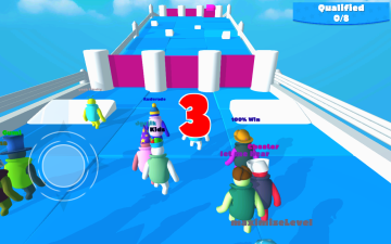 Knockout Race(Ƕռ̭ư޽Ұ)ͼ3