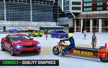 Bus Bike Parking(ʿгʬԮ3Dٷ)ͼ2