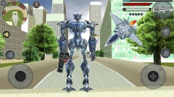 RobotPlane(˷ɻģٷ)ͼ1