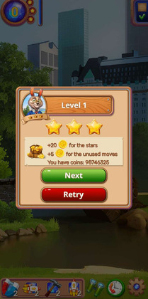 New Gems or Jewels?(宝石消除无限货币版)截图3