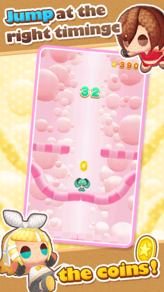 Miku Jump(δżJUMPٷ)ͼ3