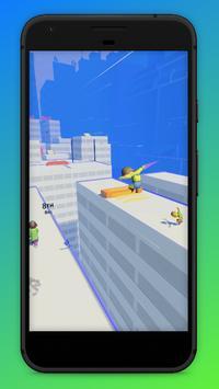 Parkour Run 3D(3D޻Ұ)ͼ1