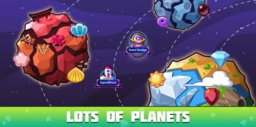 Idle Space miner(пռ󹤹ٷ)ͼ2