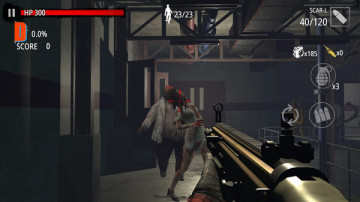 ZombieShooterDeadTerror(ʬĪŹٷ)ͼ0