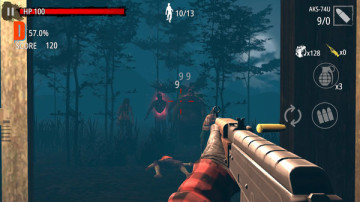 ZombieShooterDeadTerror(ʬĪŹٷ)ͼ1