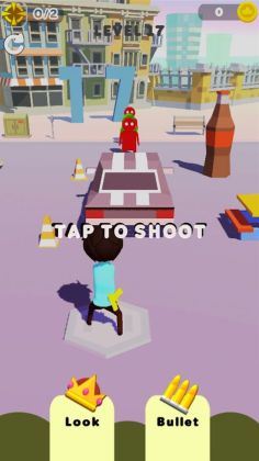 Bullet Man(ҡӵٷ)ͼ2