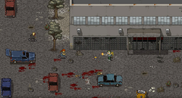 迷你DayZ官方版截图2