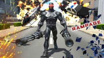 Hero Crime Simulator(Ӣģٷ)ͼ0